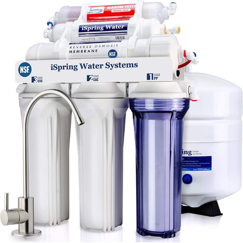iSpring water tank filter