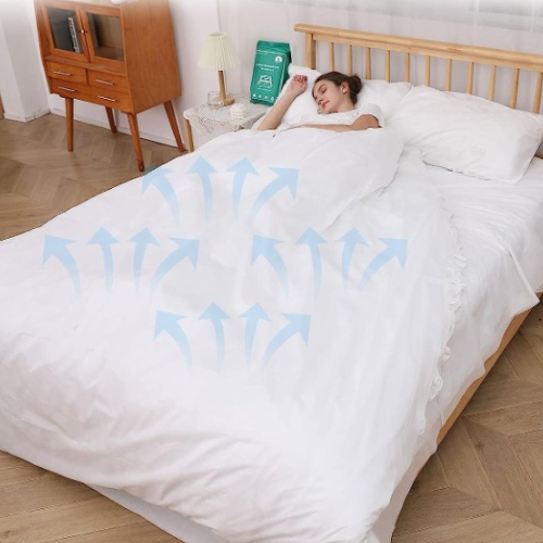 CxLoode Disposable Bed Sheet