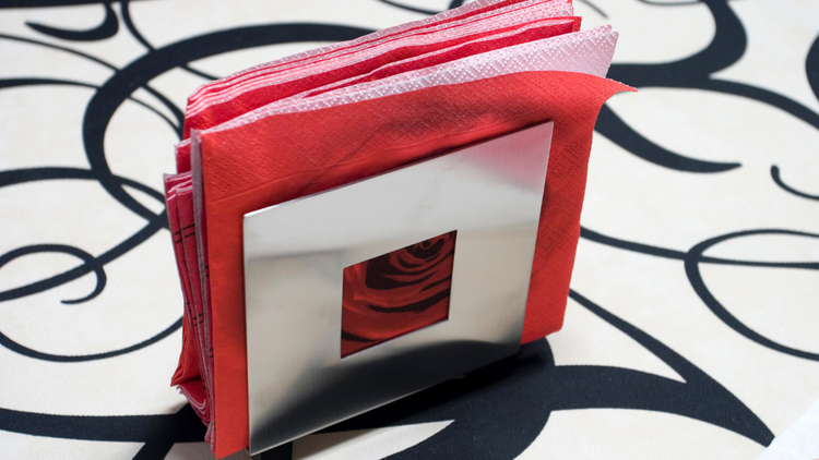Keep Your Table Spick-and-Span with the 5 Best Napkin Holders