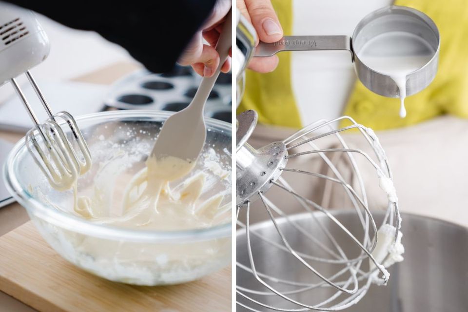 Hand Mixer or Stand Mixer