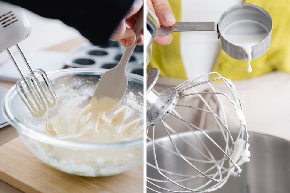 Hand Mixer or Stand Mixer?