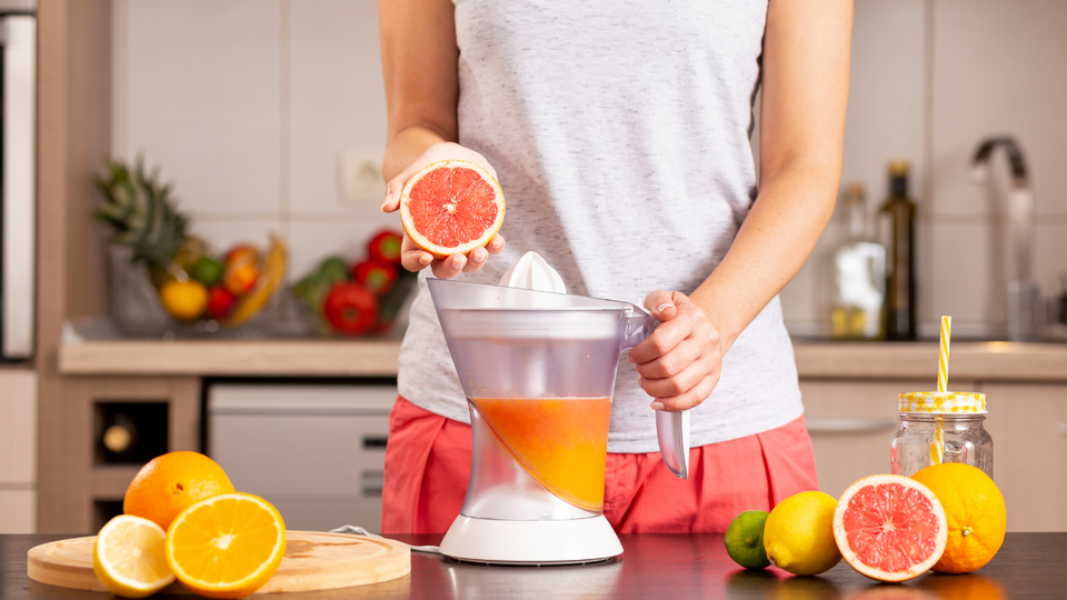 best citrus juicer