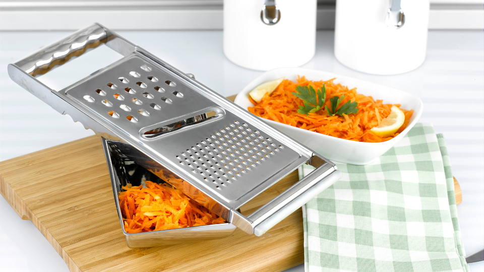 best grater for ginger