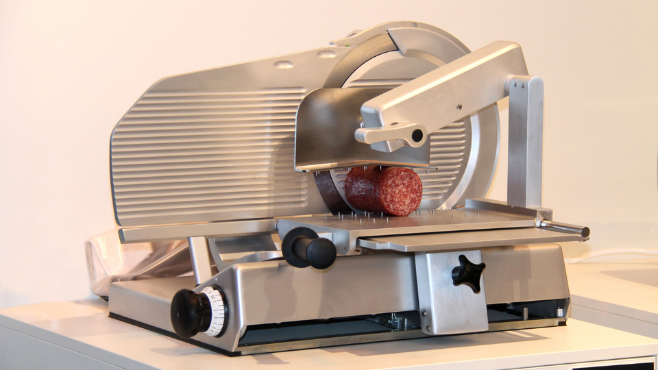 best meat slicer