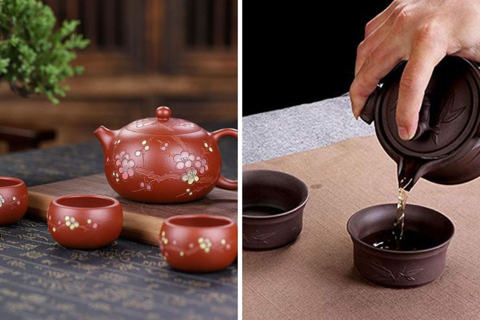 Ranking the Top 5 Zisha Teapots for the Tea Connoisseurs