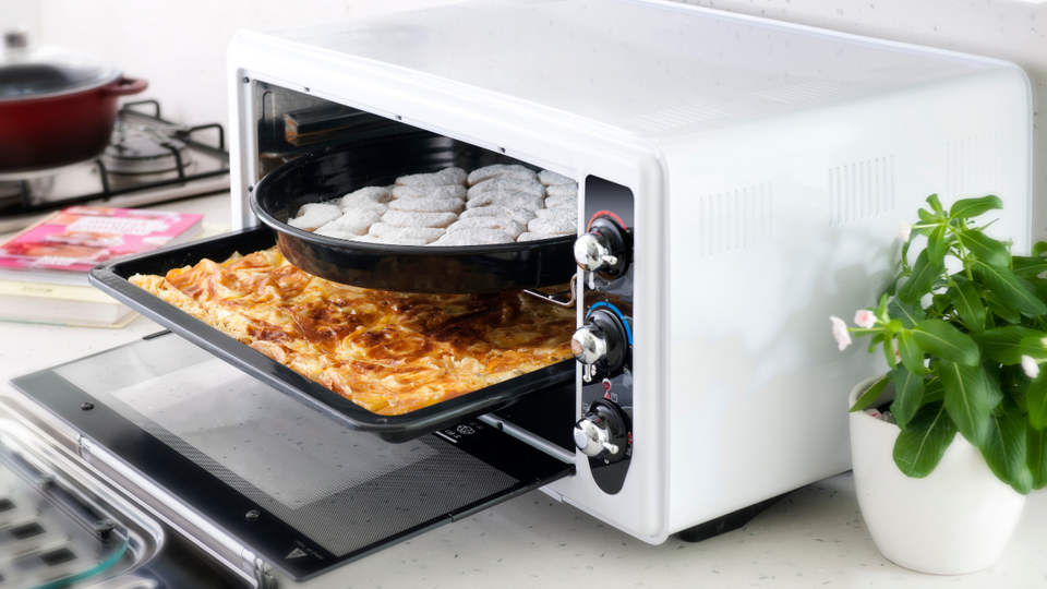 best countertop oven for baking