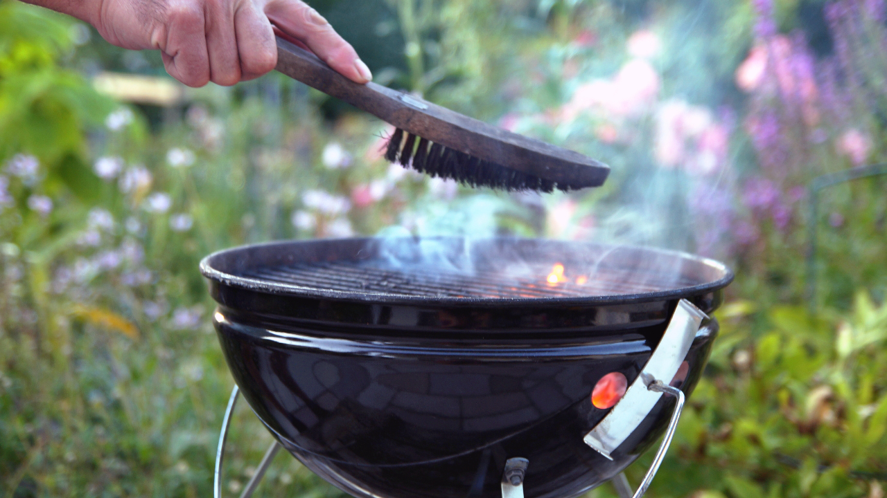 best grill cleaner