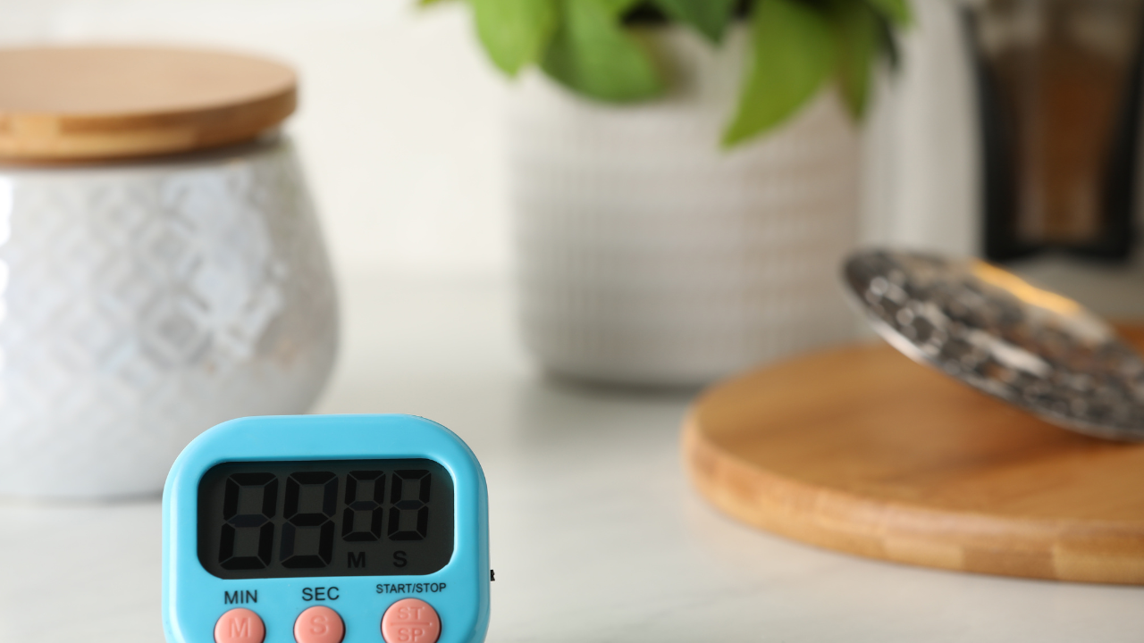 best kitchen timers