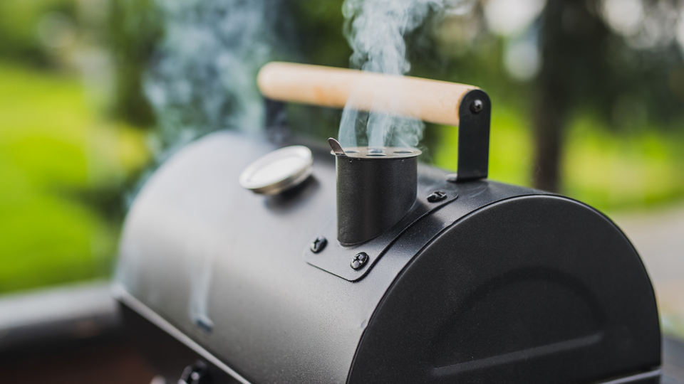 best smoker grill combo