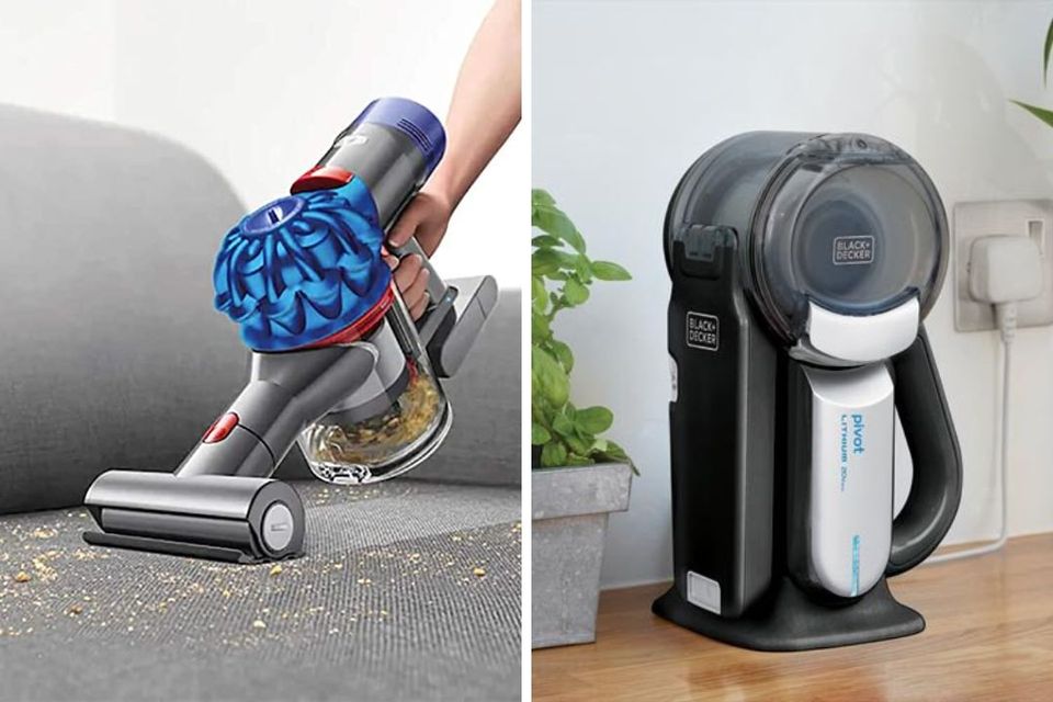 Suck It Up! Finding the Best Handheld Vacuum to Keep Your Home Clean and Tidy