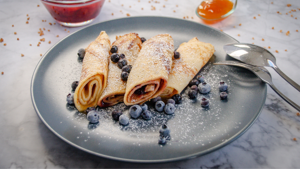 Whip Up Delicious Crepes with the 5 Best Crepe Makers!