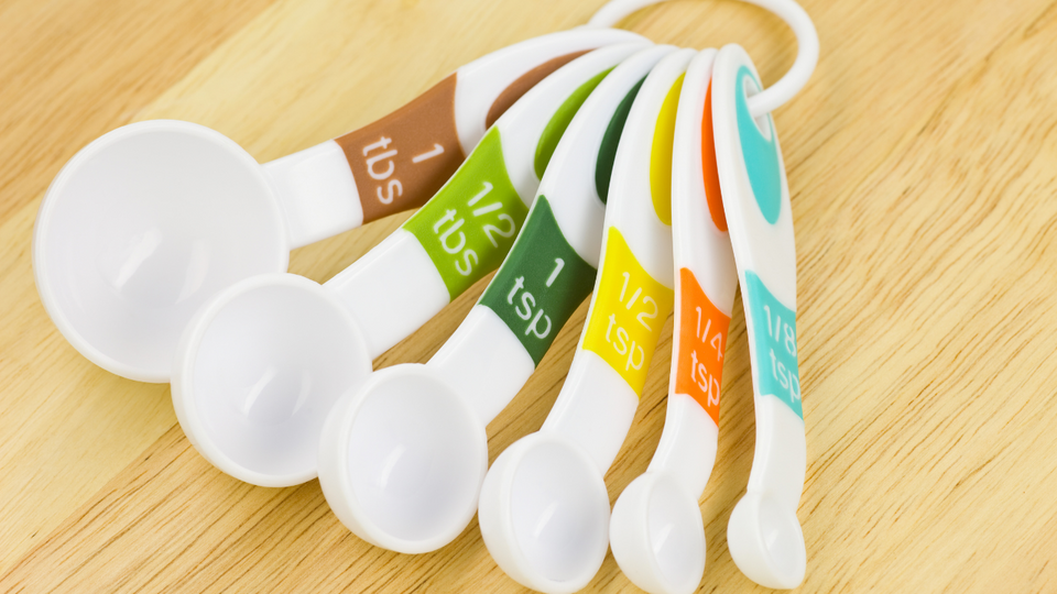 Start Measuring with Accurate Results: The 5 Best Measuring Spoons