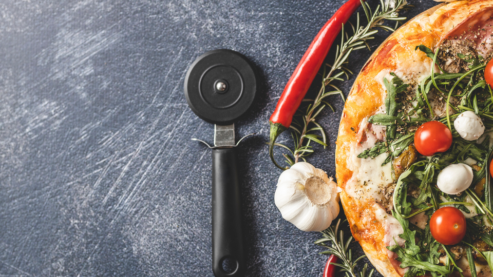 Best 5 Pizza Cutters