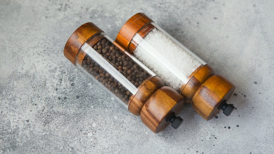 Best Salt and Pepper Grinders