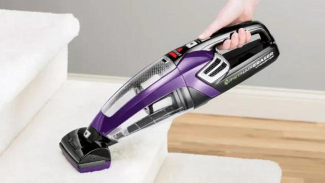 Best Handheld Vacuums for Stairs