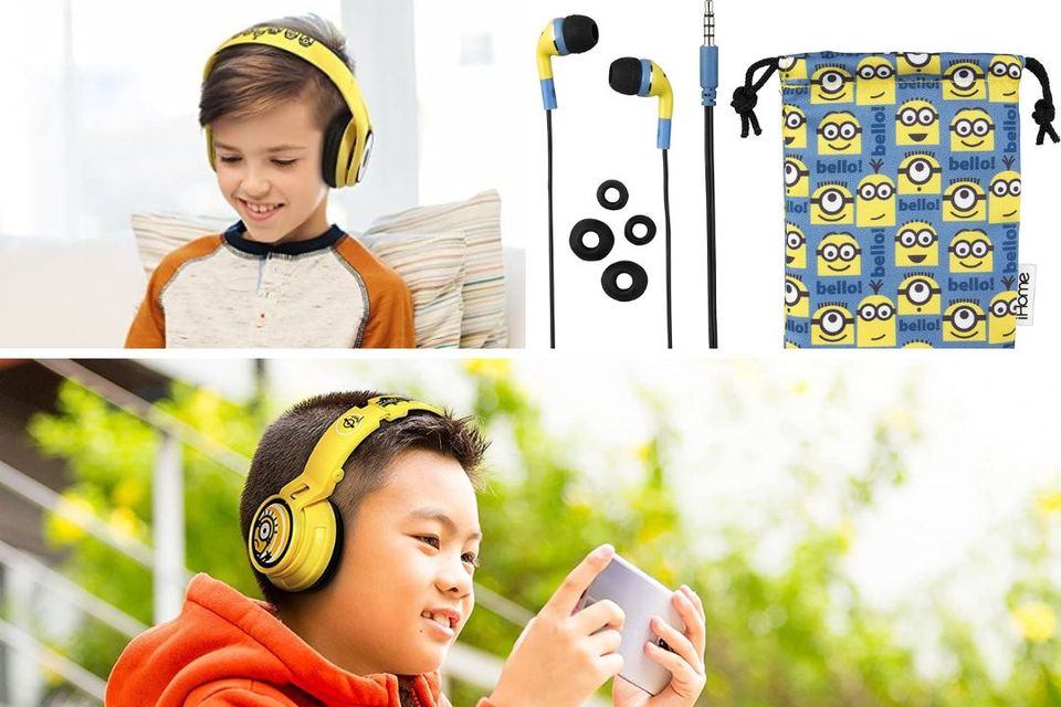 5 Best Minion Headphones: Despicable Sounds for Your Ears!
