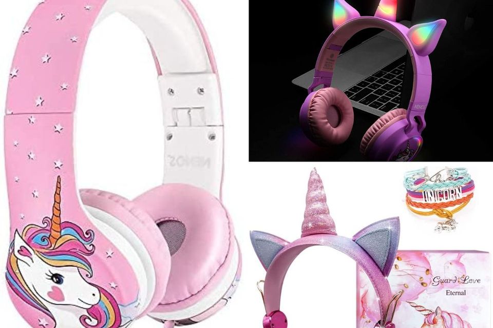 Unicorn Headphones