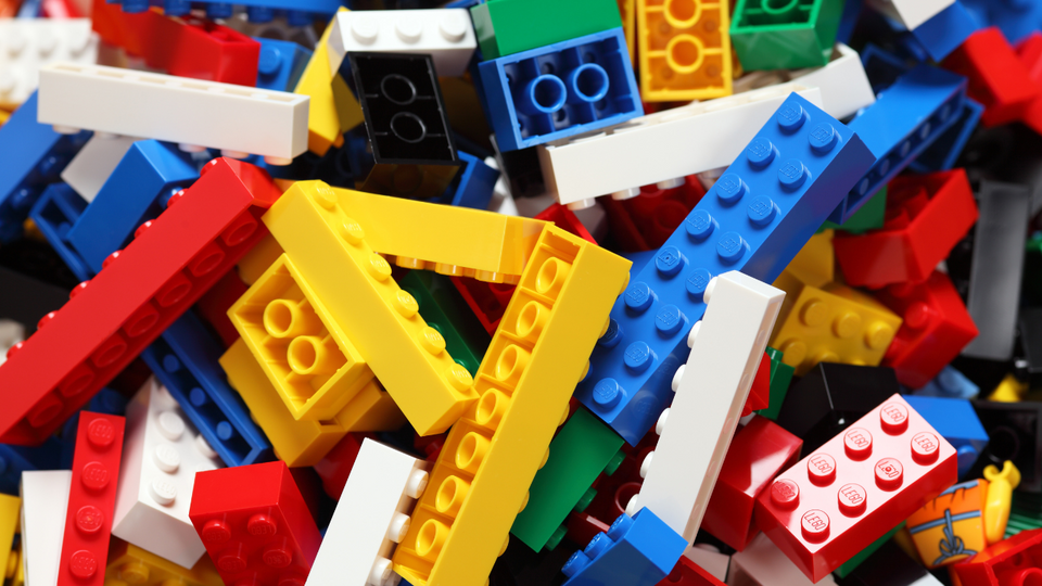 Best LEGO Storage Drawers