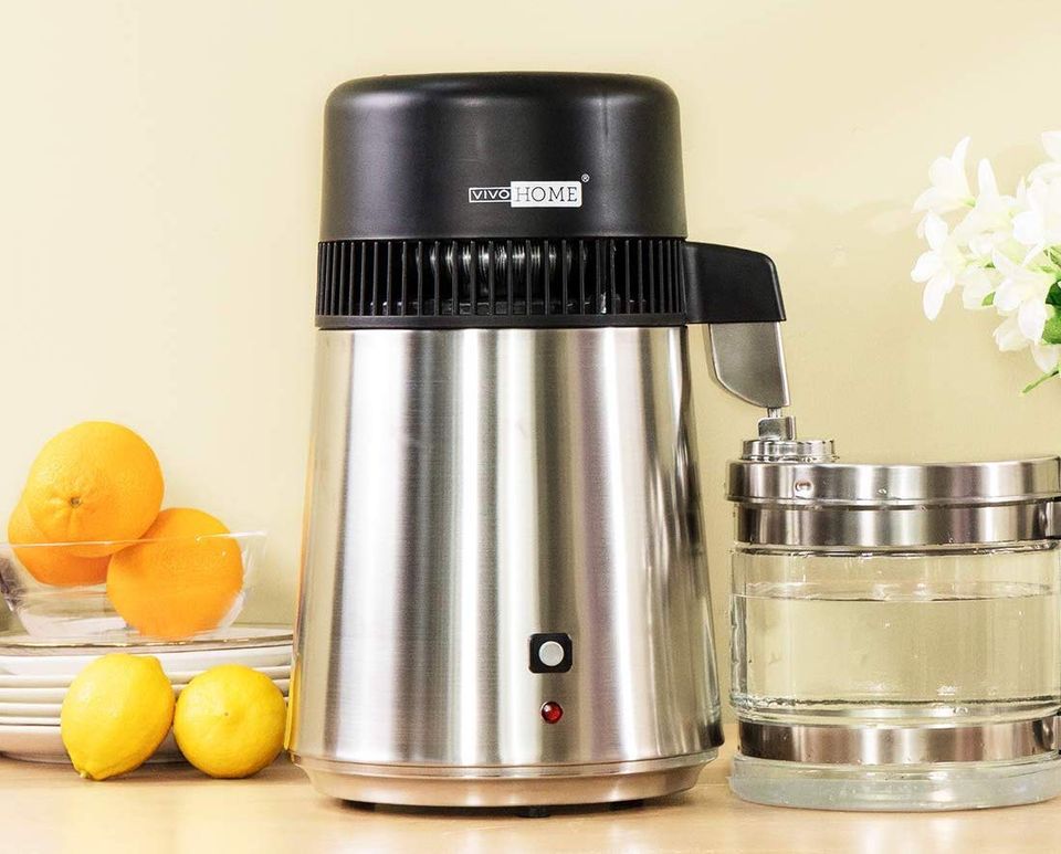 VivoHome Water Distiller