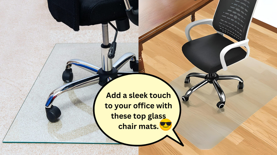 Best Glass Chair Mats