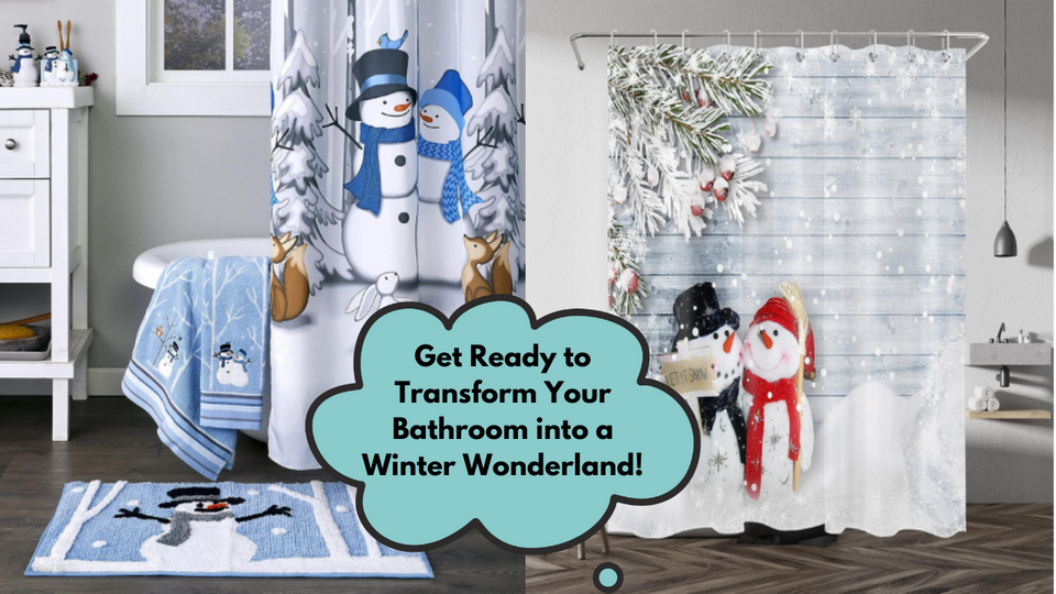 Best Winter Shower Curtains