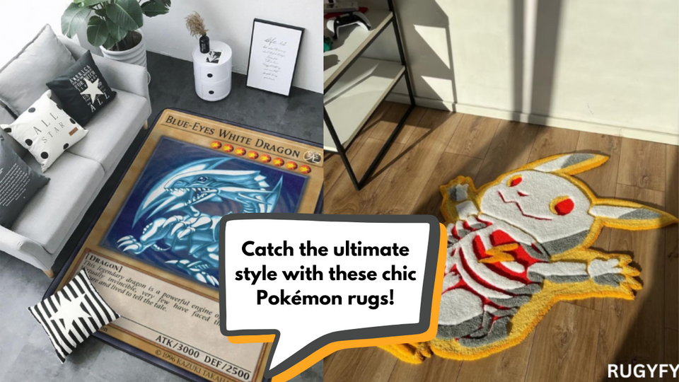 Best Pokemon Rugs