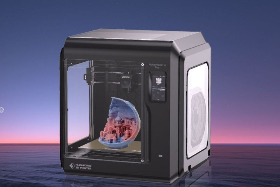 Flashforge Adventurer 4