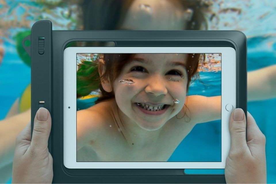 Discover the Best Budget Waterproof iPad Case: Protect Your Tablet From Damage With AICase's IPX8 Certified Option!