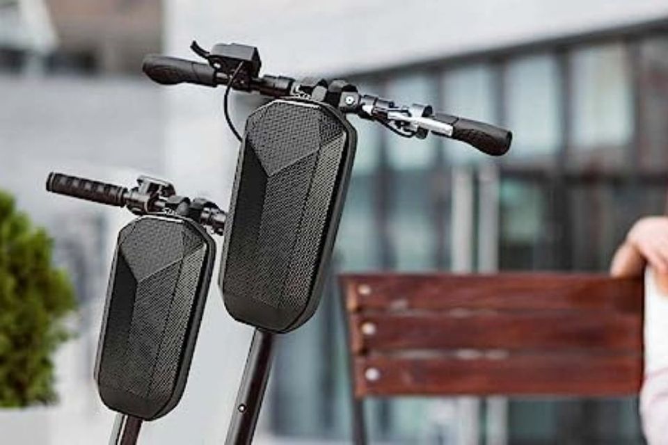 Secure Your Electric Scooter with IMAYCC's Heavy Duty Chain Lock & Accessories
