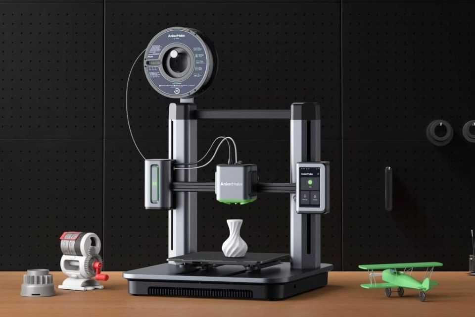AnkerMake M5