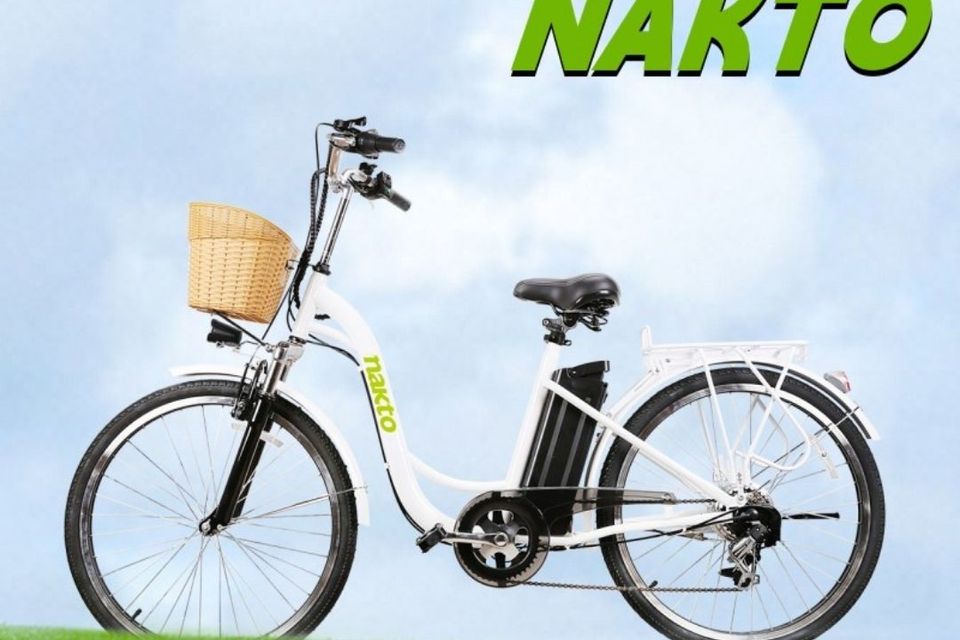 Nakto's-electric-bike-cruiser