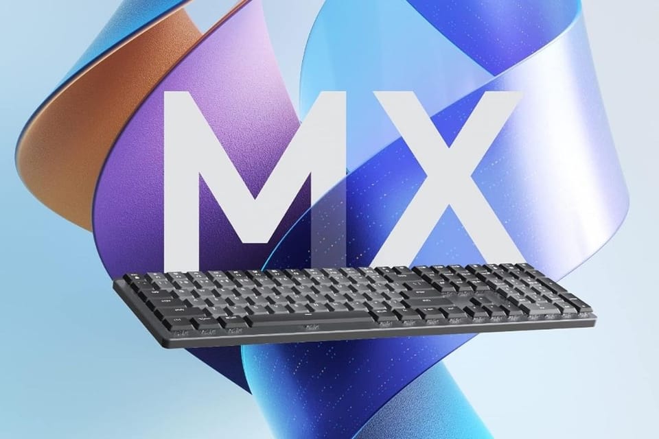 Discover the Silent Powerhouse: Why the Logitech MX Mechanical - The Best Wireless Quiet Keyboard!