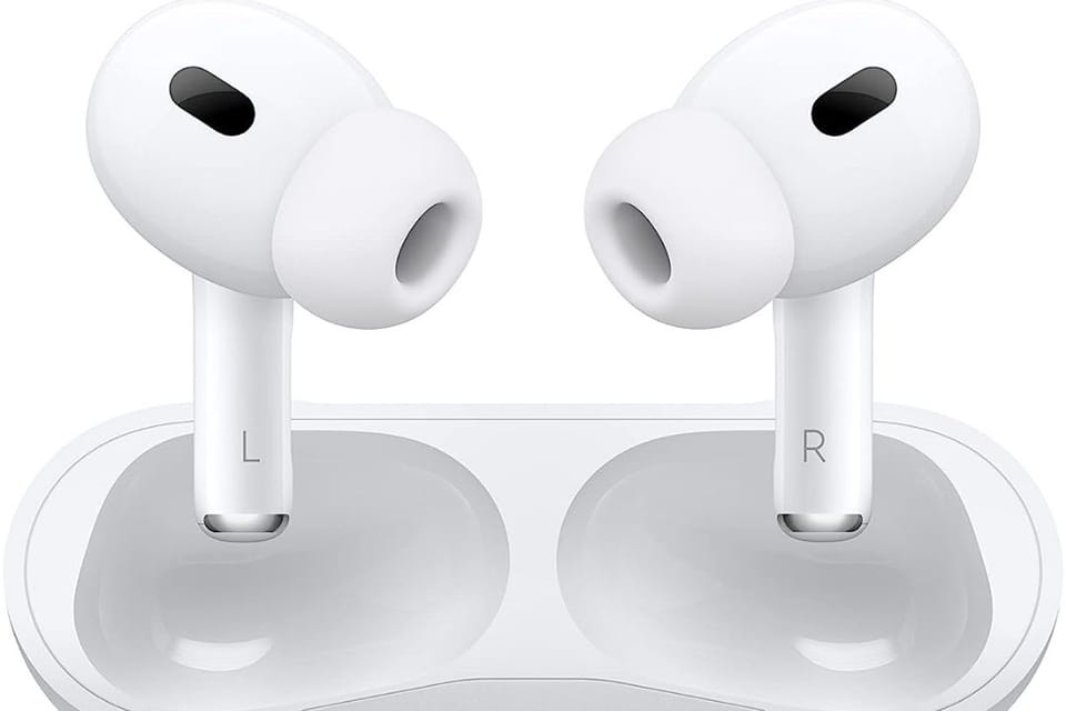 Experience Unrivaled Audio Bliss with the Apple AirPods Pro!