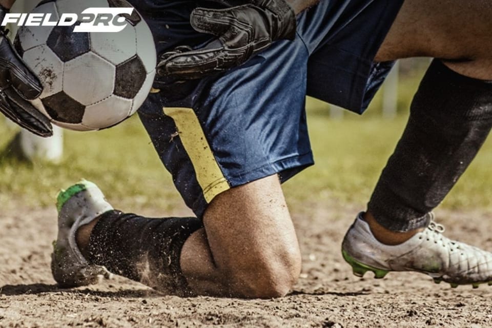 Feel the High-Quality Grip with FieldPro Soccer Leg Sleeves: Your Ultimate Game-Changer for a Tight-Fit and Secure Play