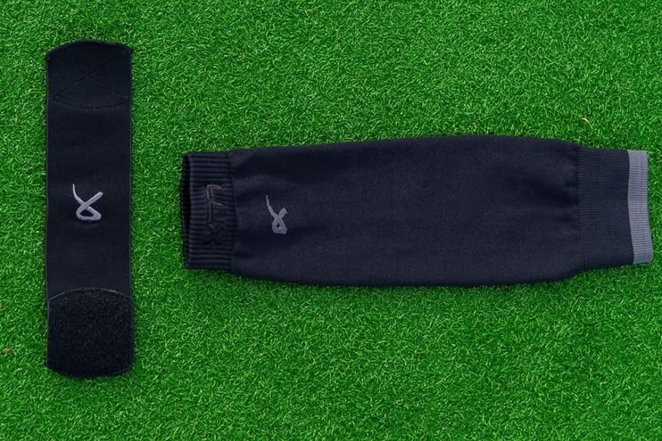 lux soccer sleeves