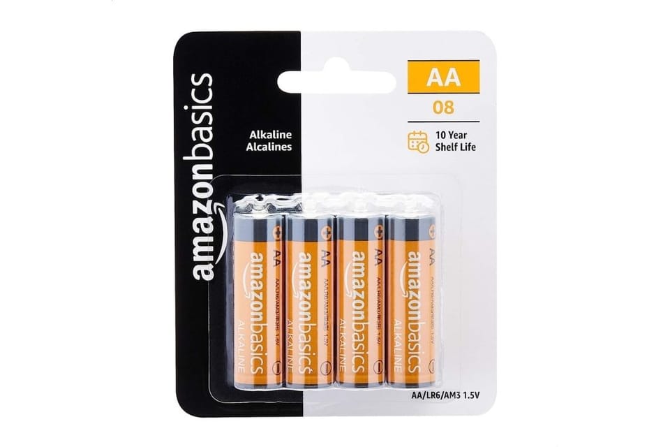 amazon basics aa 1.5vv batteries