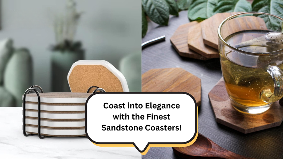 Best Sandstone Coasters